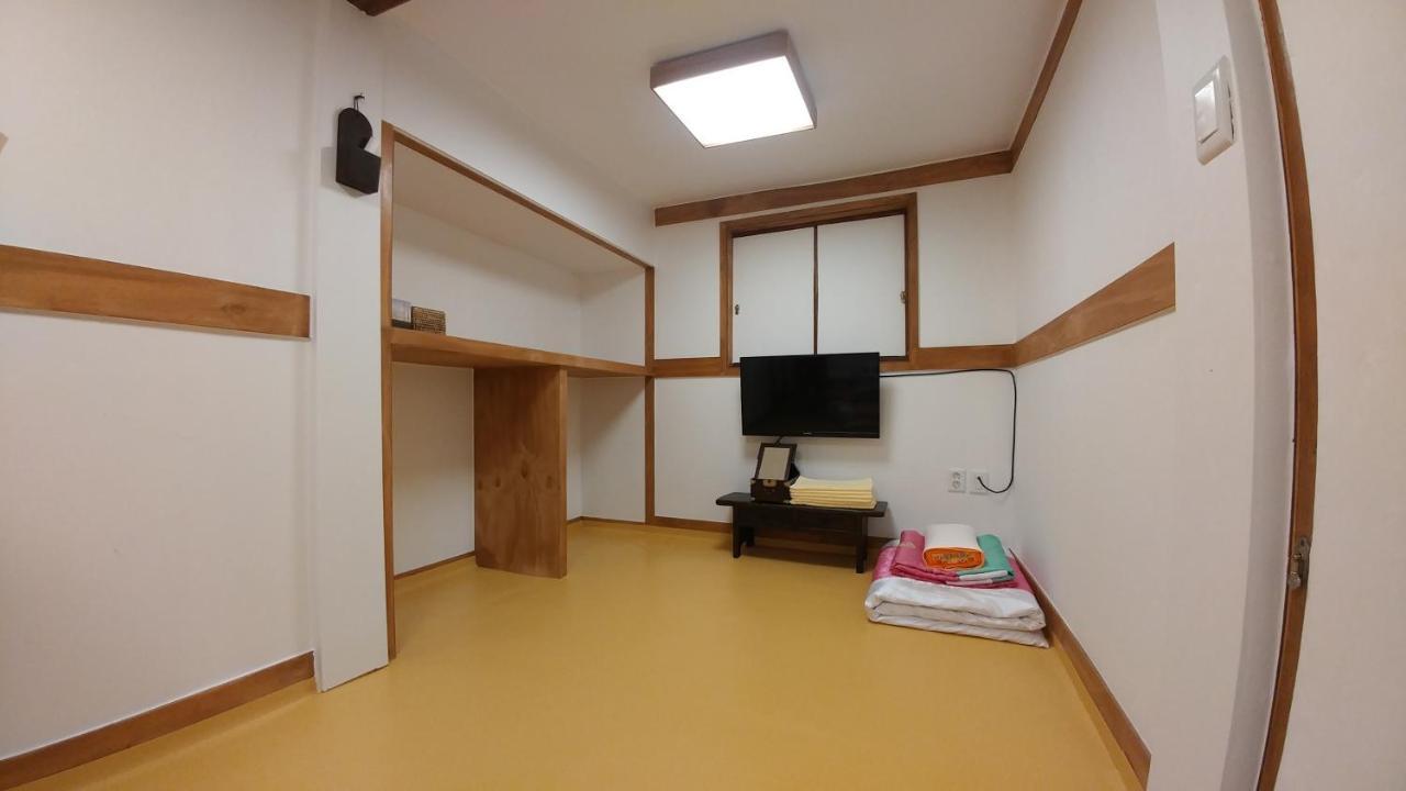 Hyosunjae Hanok Guesthouse Szöul Kültér fotó
