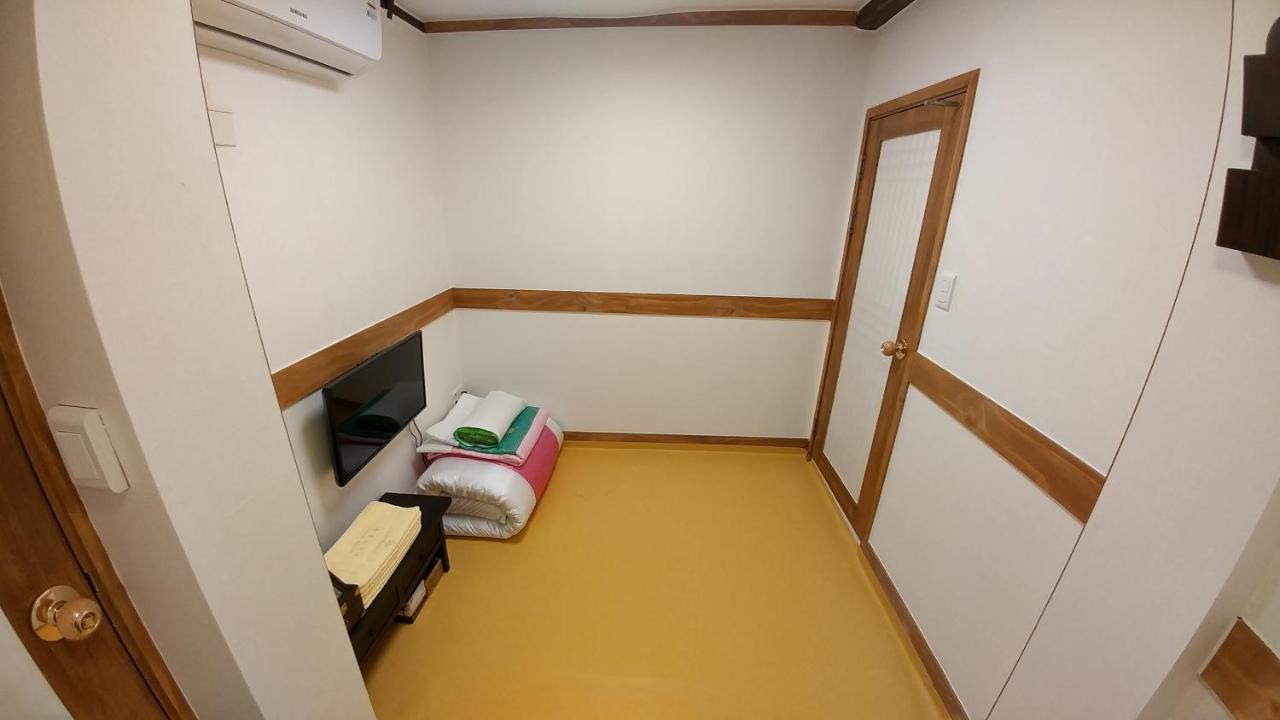 Hyosunjae Hanok Guesthouse Szöul Kültér fotó