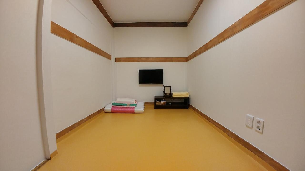 Hyosunjae Hanok Guesthouse Szöul Kültér fotó