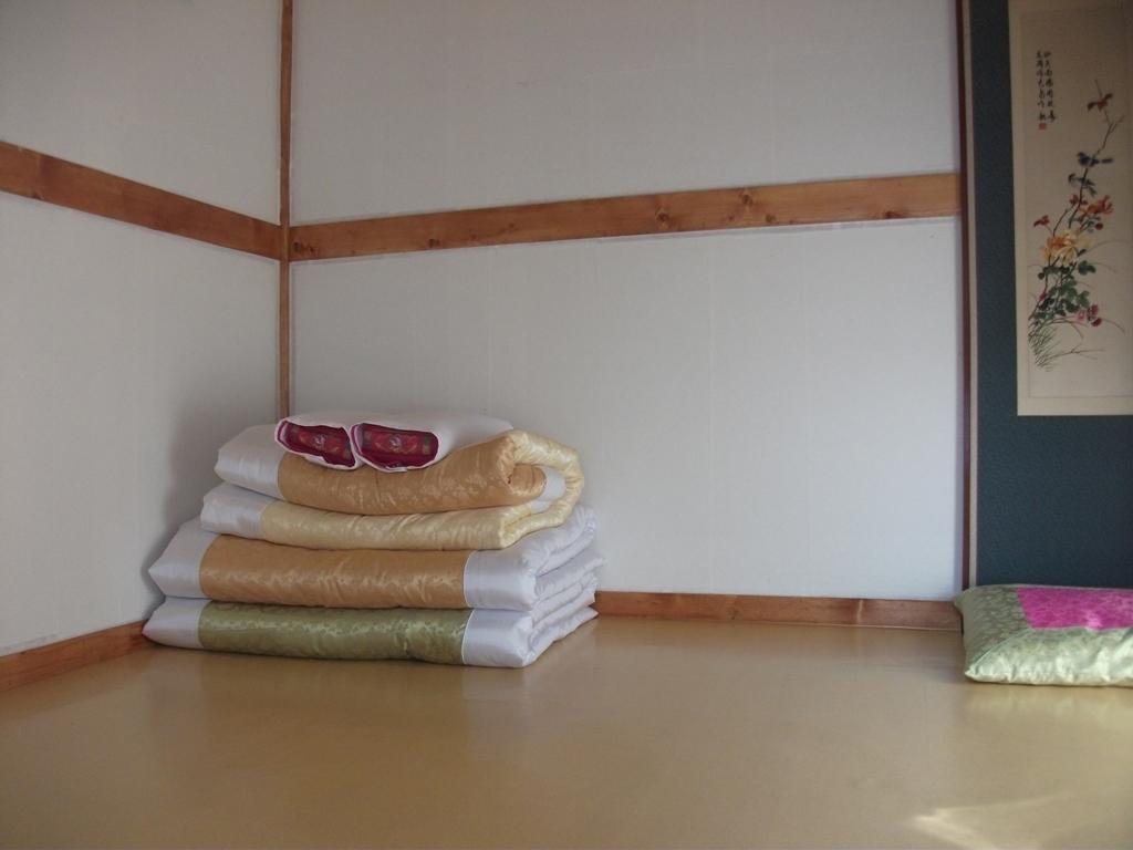 Hyosunjae Hanok Guesthouse Szöul Szoba fotó