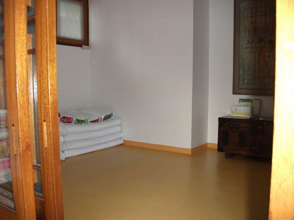 Hyosunjae Hanok Guesthouse Szöul Kültér fotó