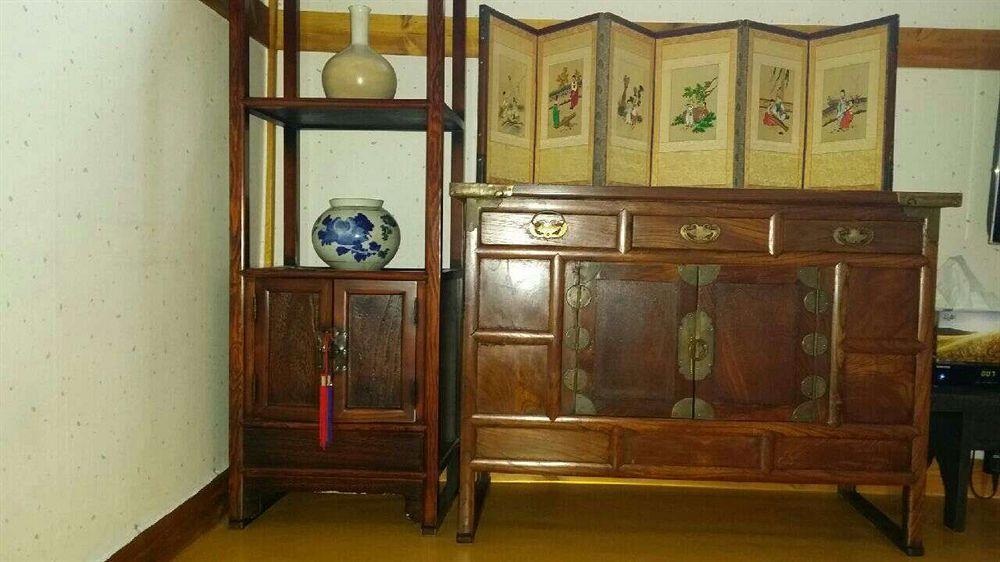 Hyosunjae Hanok Guesthouse Szöul Kültér fotó