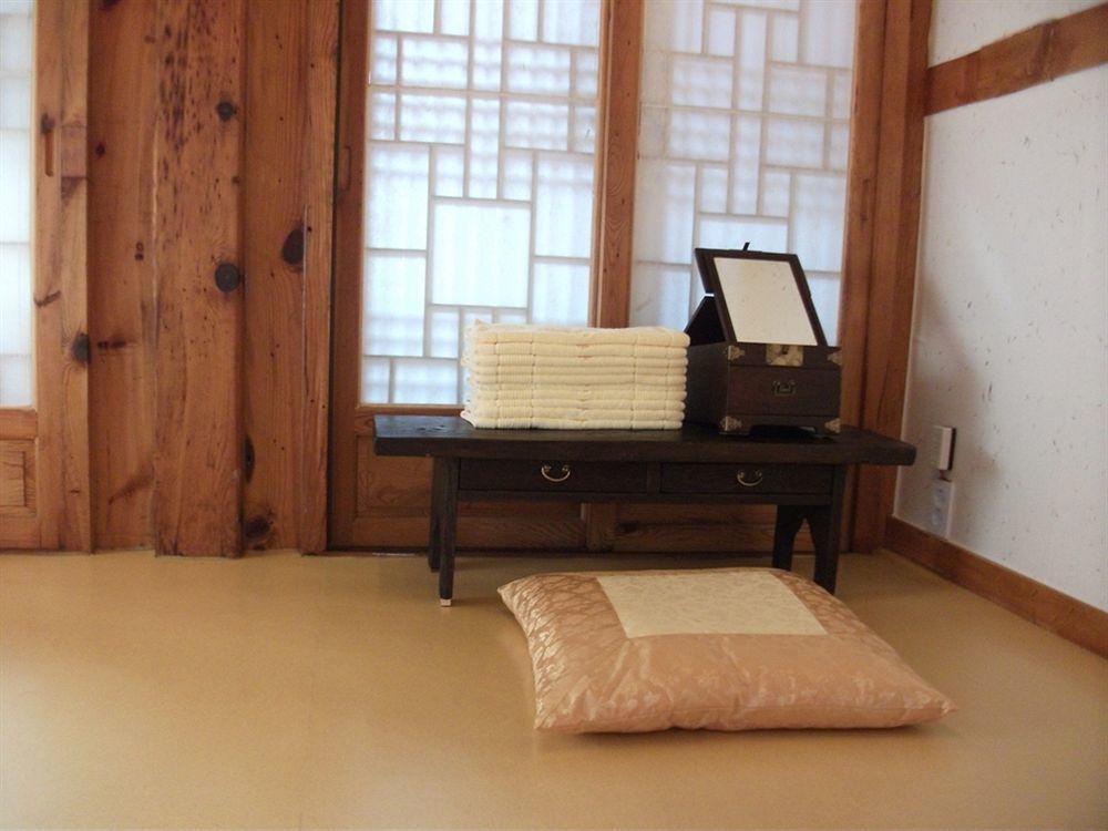 Hyosunjae Hanok Guesthouse Szöul Kültér fotó